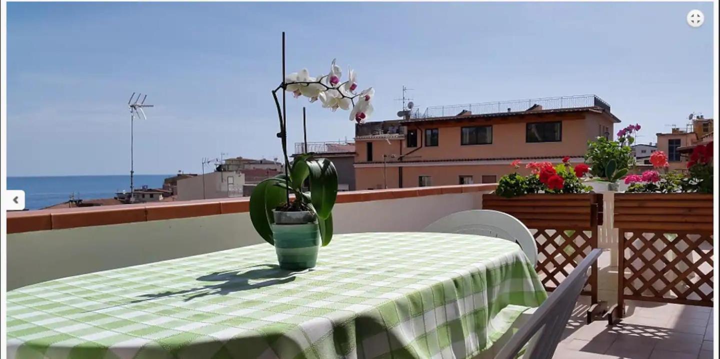 B&B Villa Palma Marina di Camerota Luaran gambar